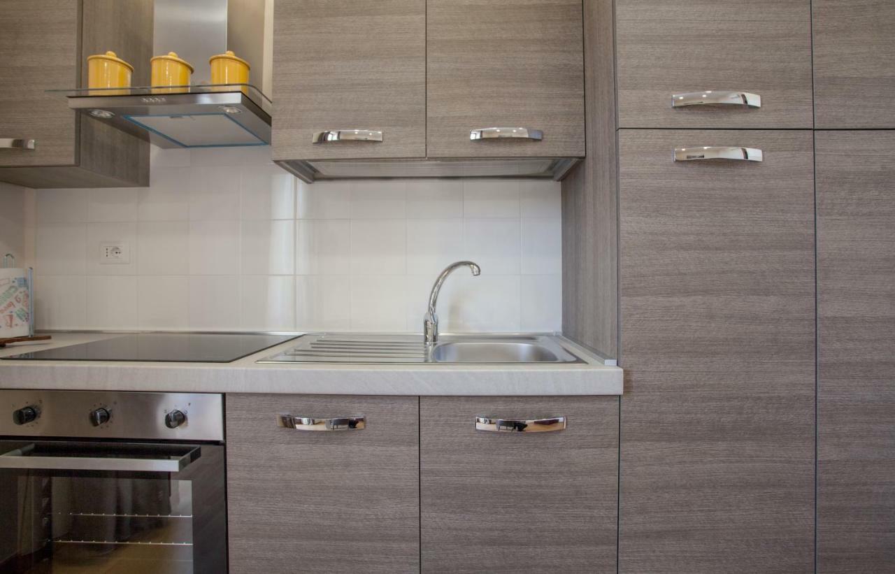 Appartement Casa Orchidea Azzurra à Taormine Extérieur photo