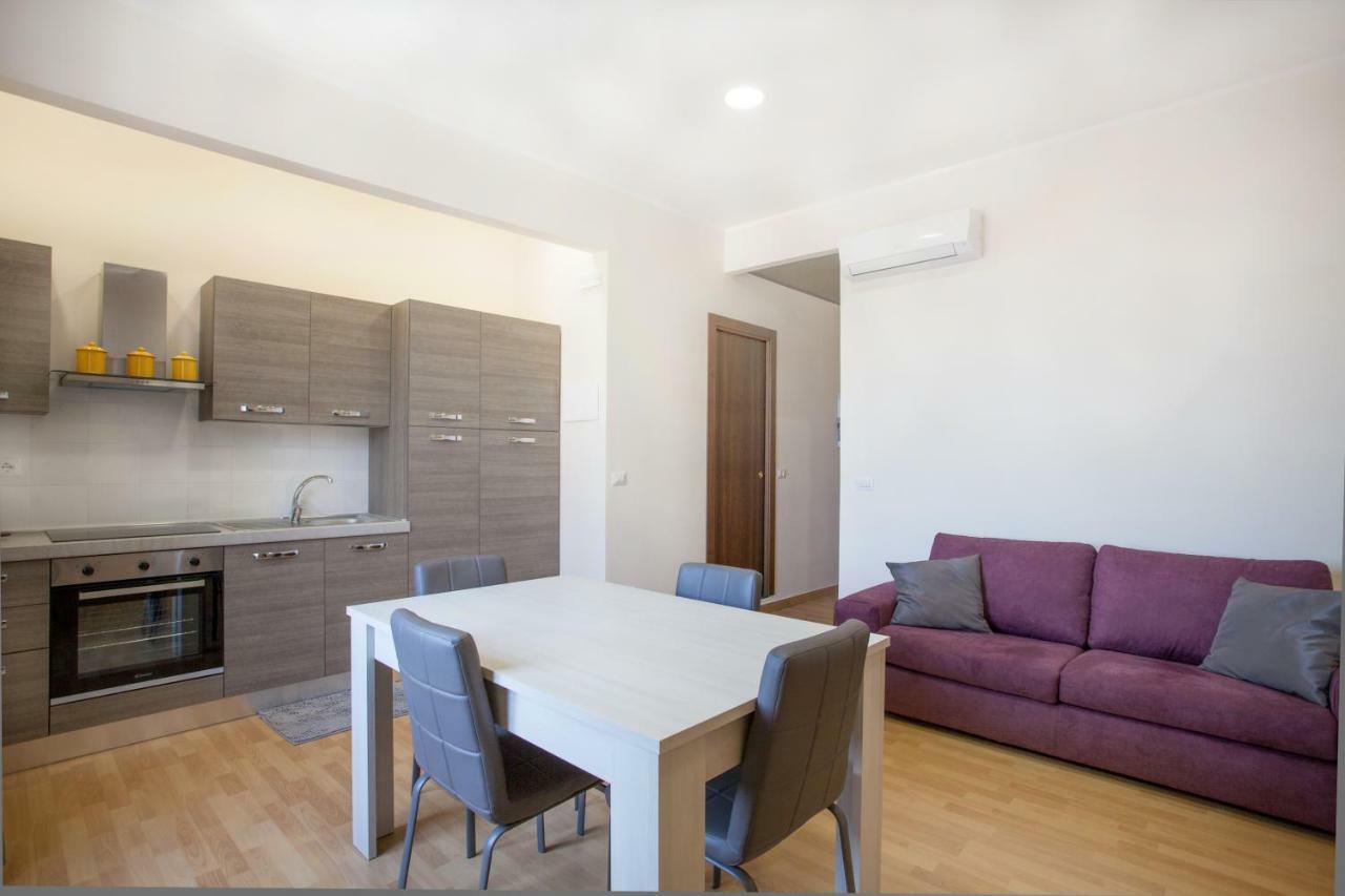 Appartement Casa Orchidea Azzurra à Taormine Extérieur photo