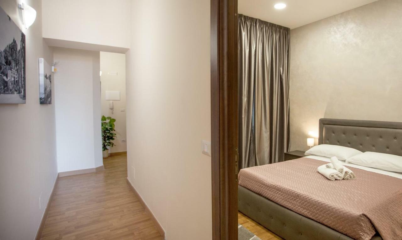 Appartement Casa Orchidea Azzurra à Taormine Extérieur photo
